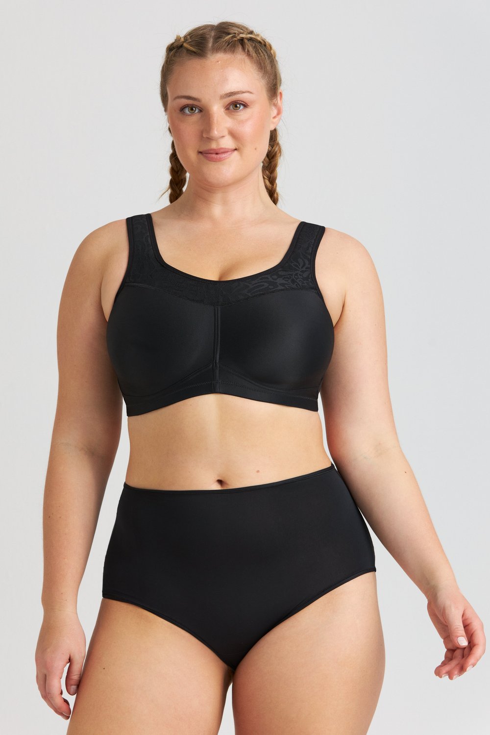 Exhale comfort sports bra