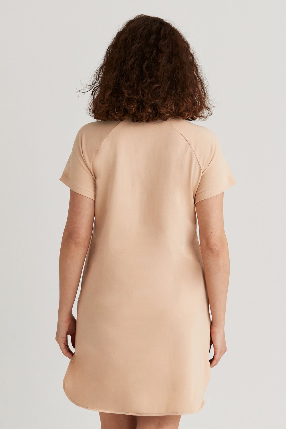 Organic Cotton Nachthemd