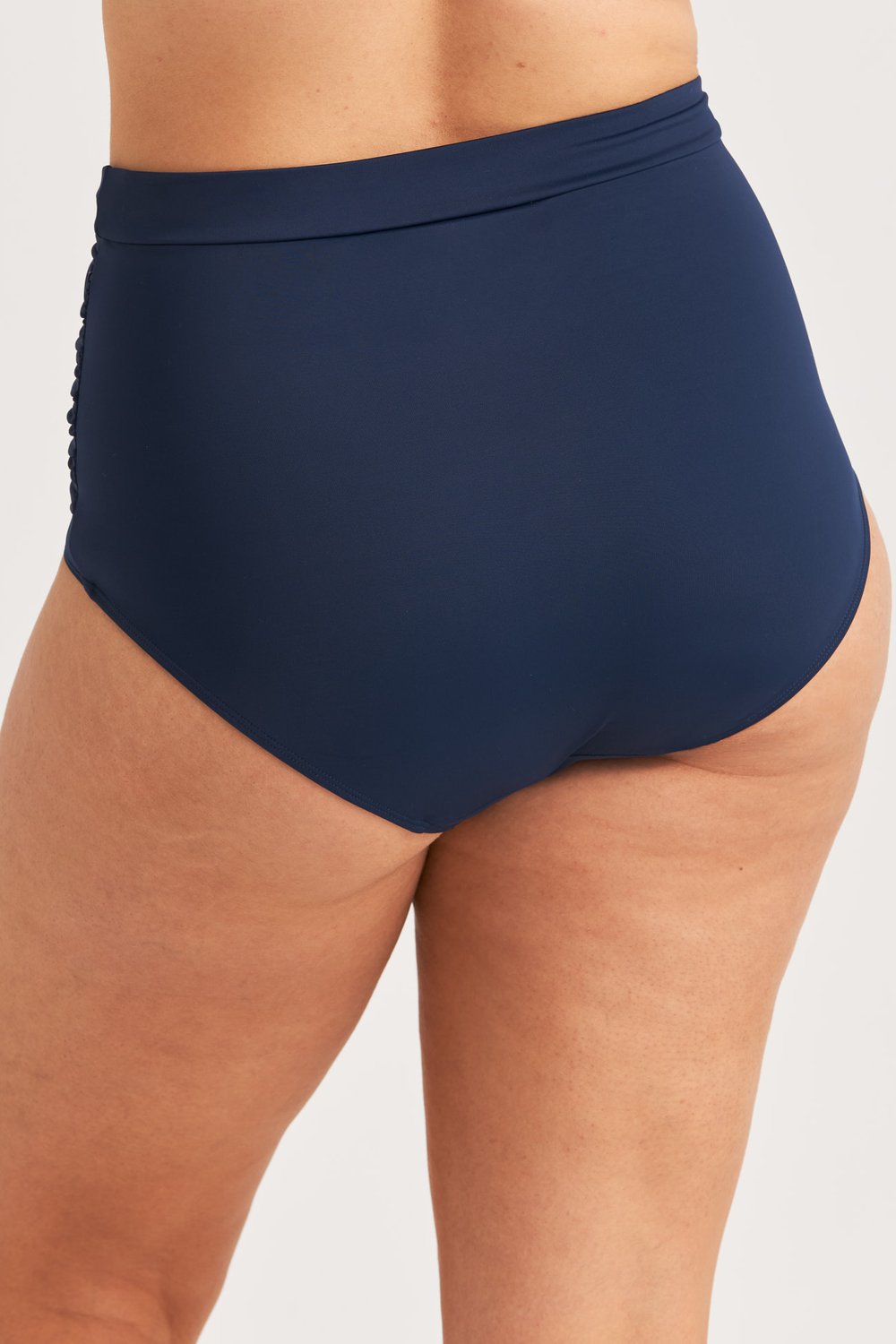 Maya Bikinislip met hoge taille