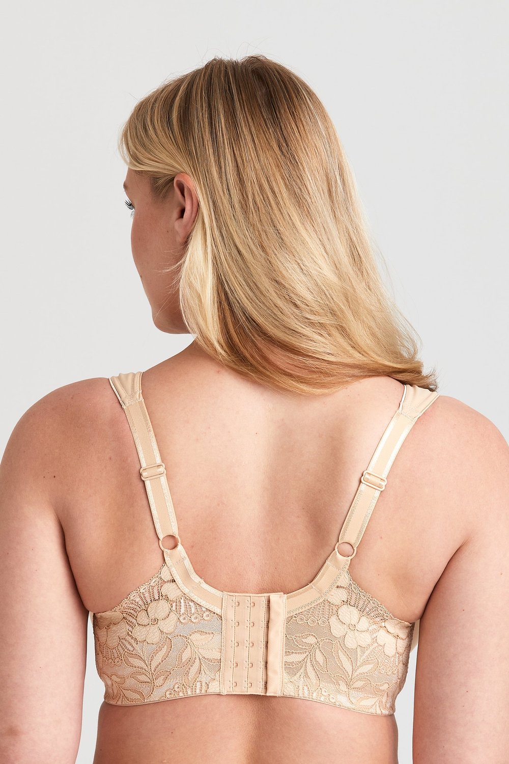 Stay Fresh mit Spitze