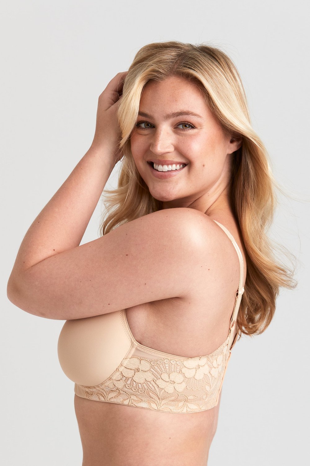 Stay Fresh mit Spitze