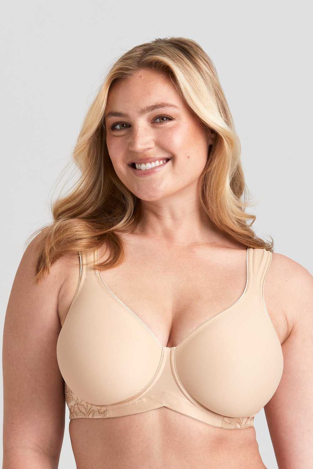 Stay Fresh mit Spitze