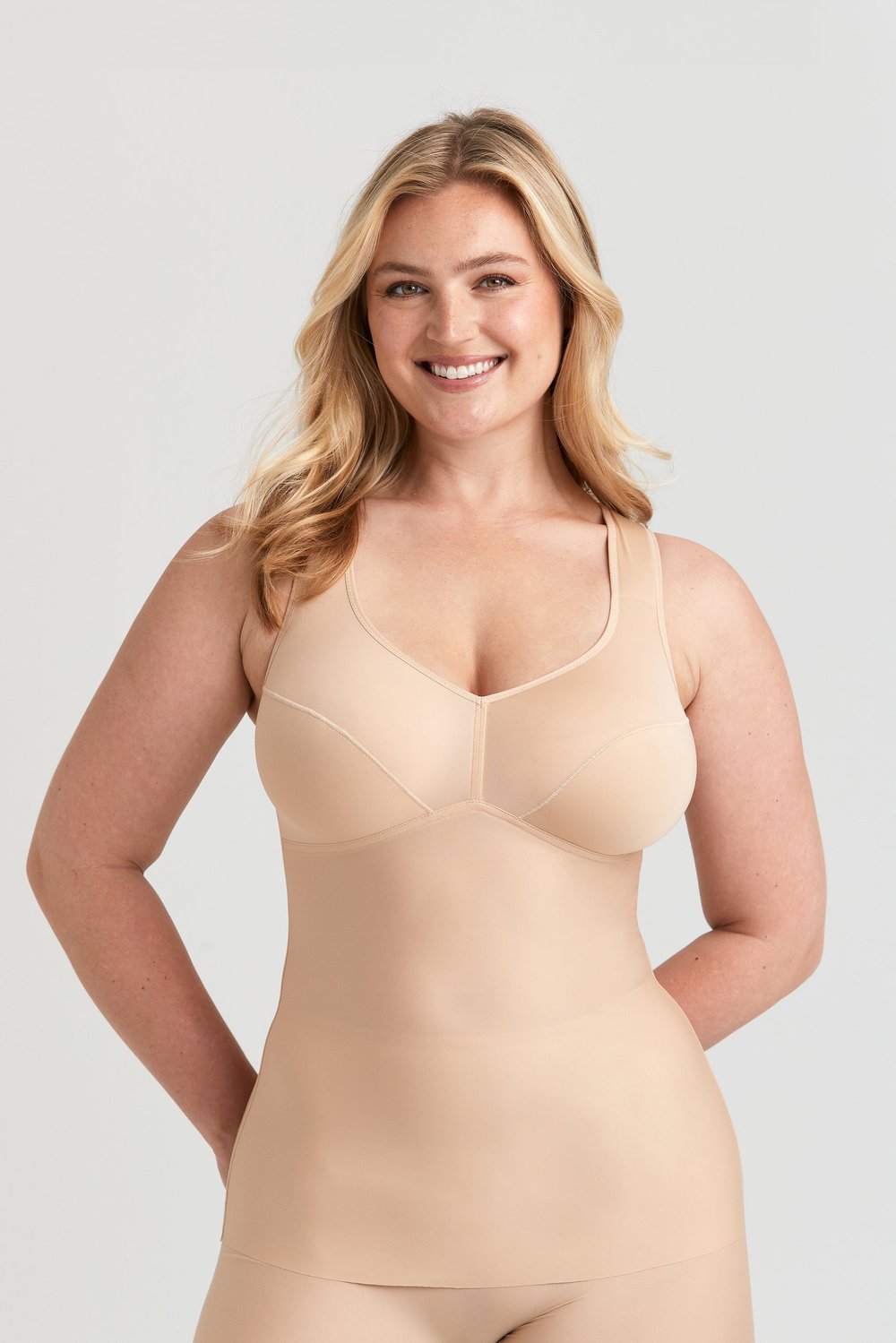 Cool Sensation v-shape Camisole