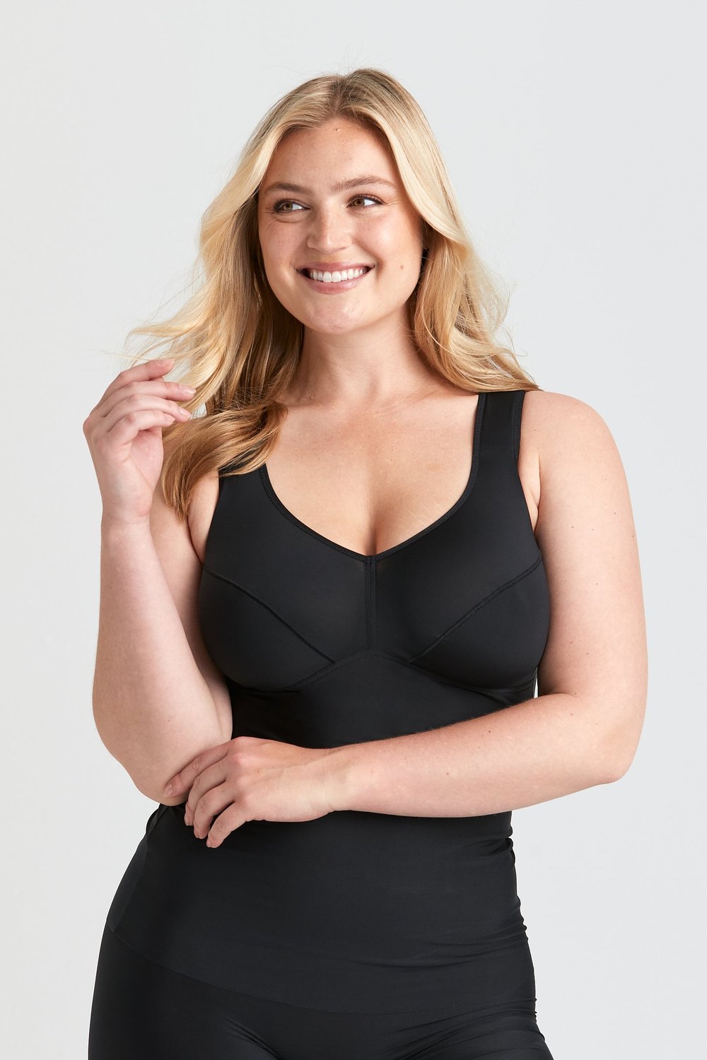 Cool Sensation camisole avec décolleté en V