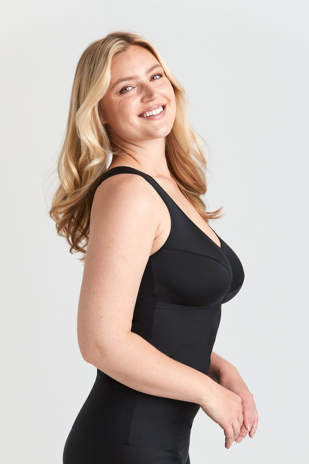 Cool Sensation camisole avec décolleté en V