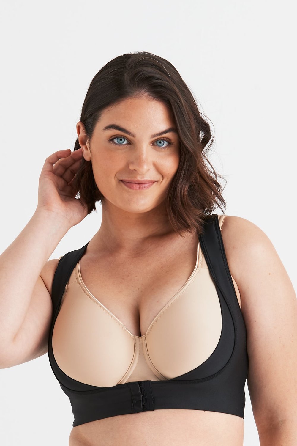 Contour Curve Posture Vest