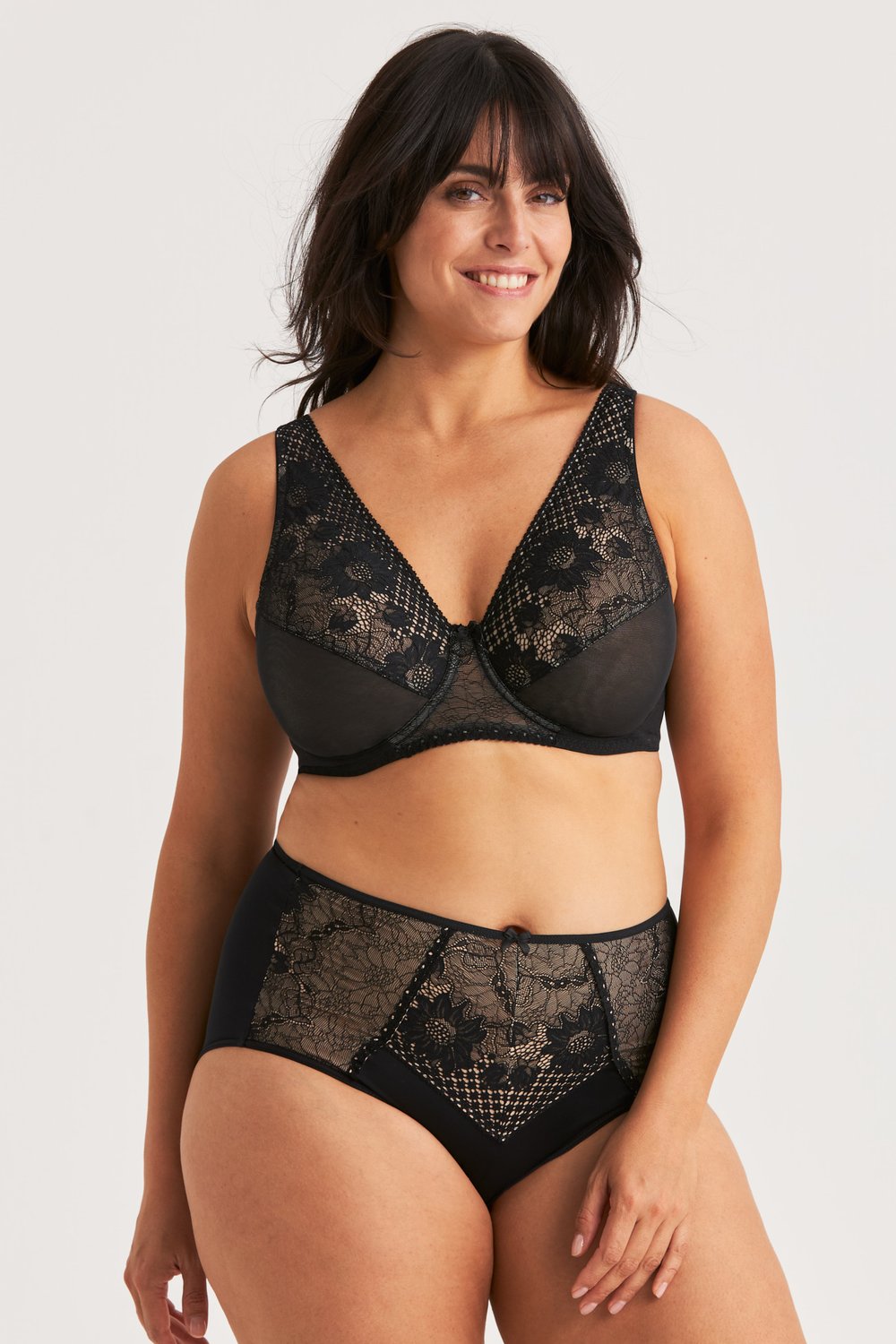 Lace Charm bra
