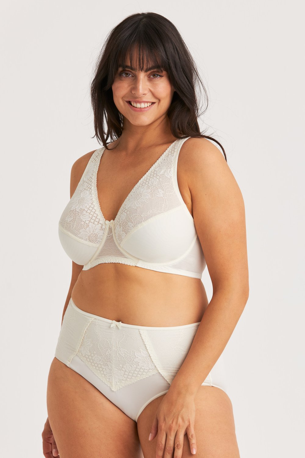 Lace Charm bra