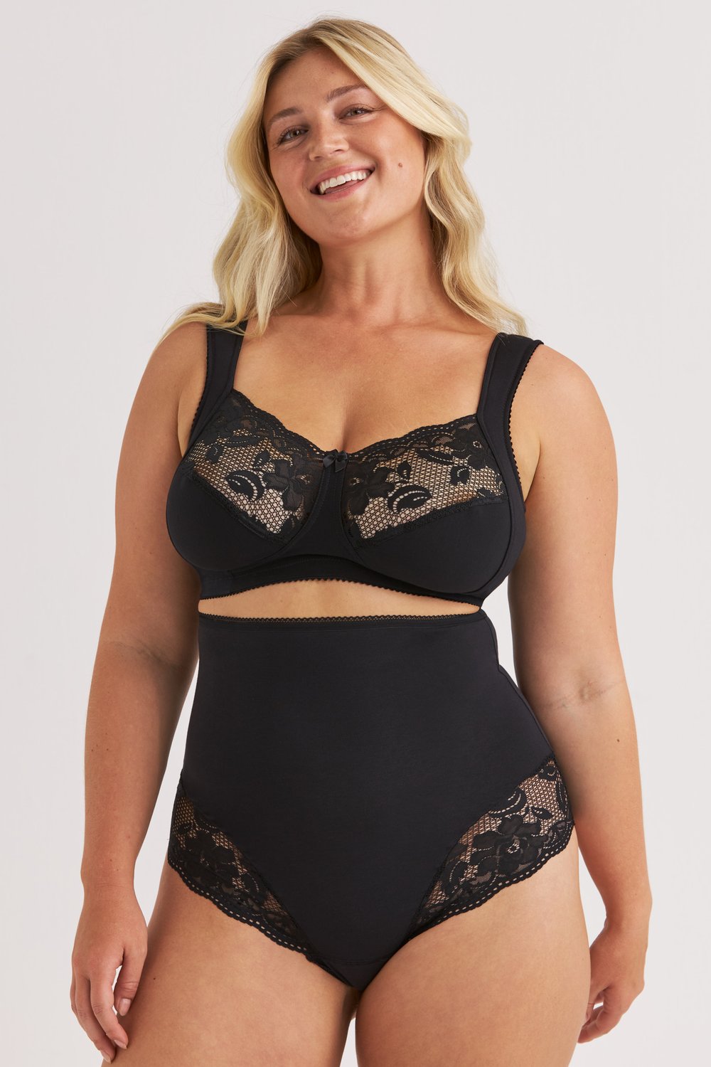 Lovely Lace bra
