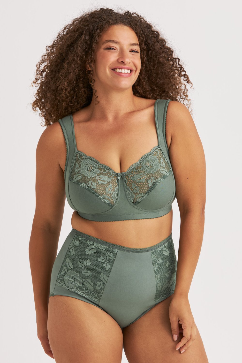 Lovely lace bra