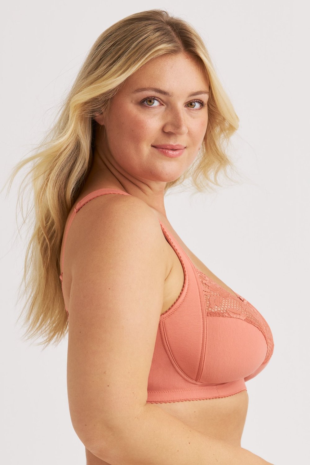 Lovely Lace bra