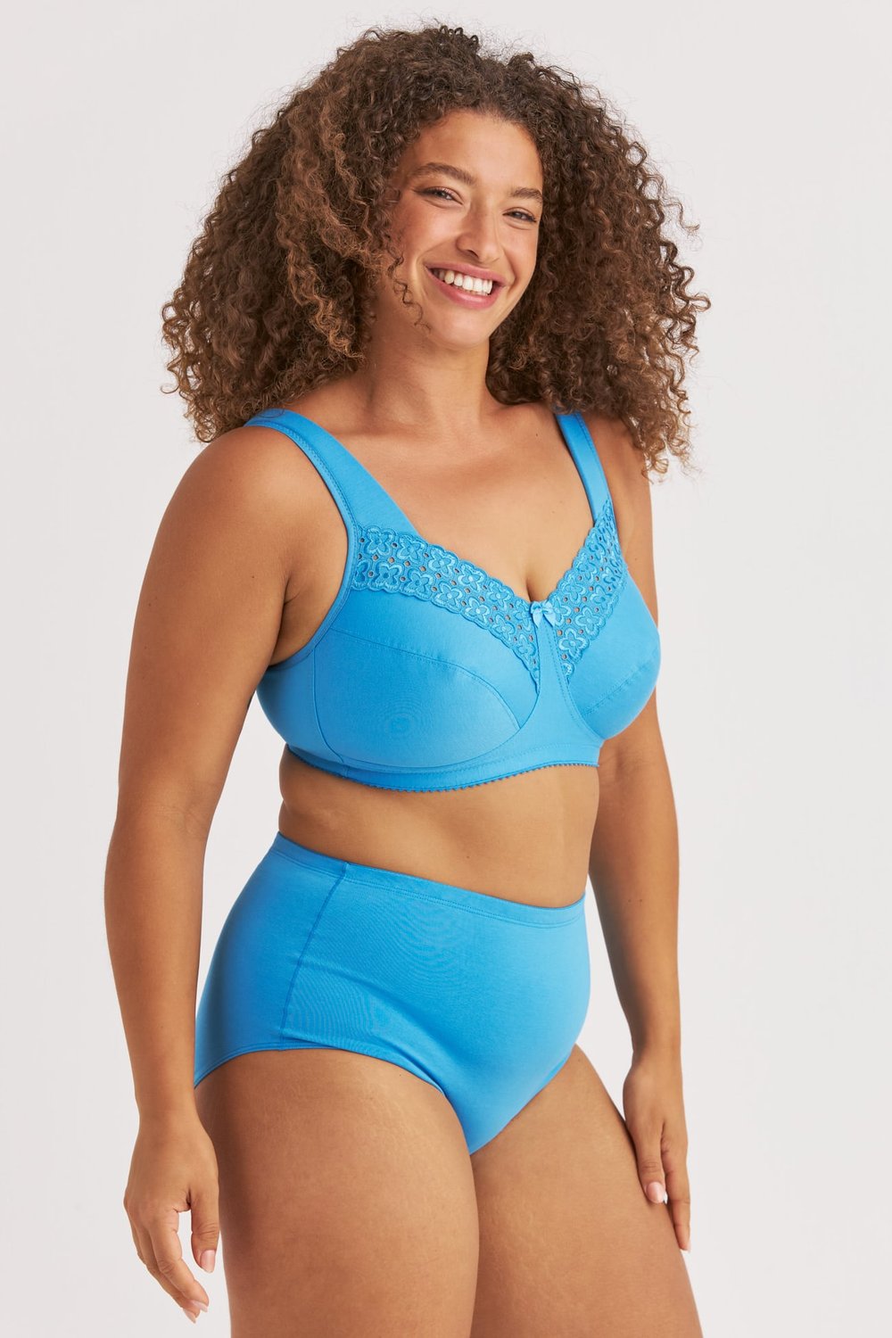 Broderie Anglaise BH