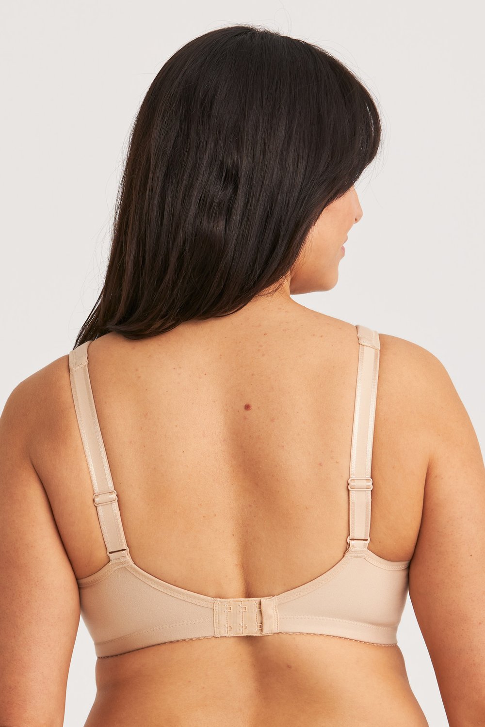 Broderie Anglaise bra