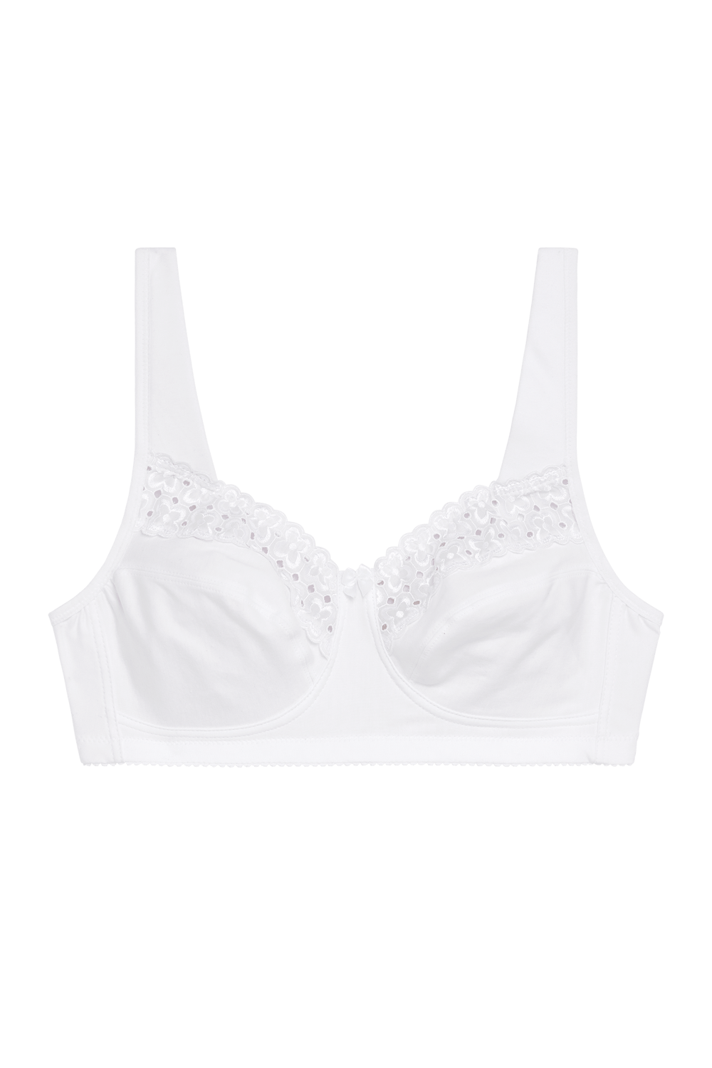 Broderie Anglaise BH