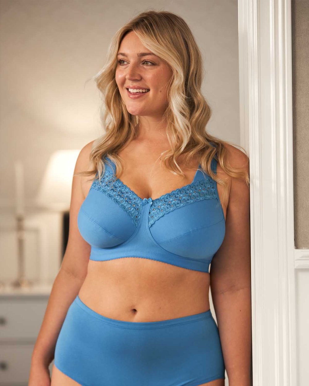 Soutien-gorge BRODERIE ANGLAISE