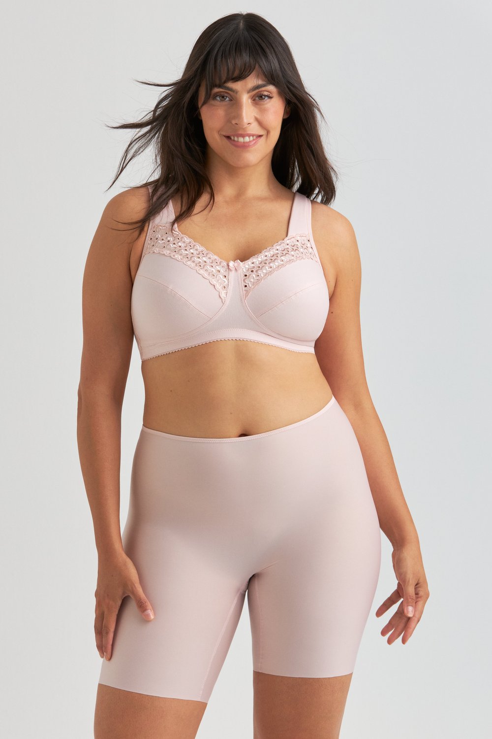 Cool Sensation panty with long legs