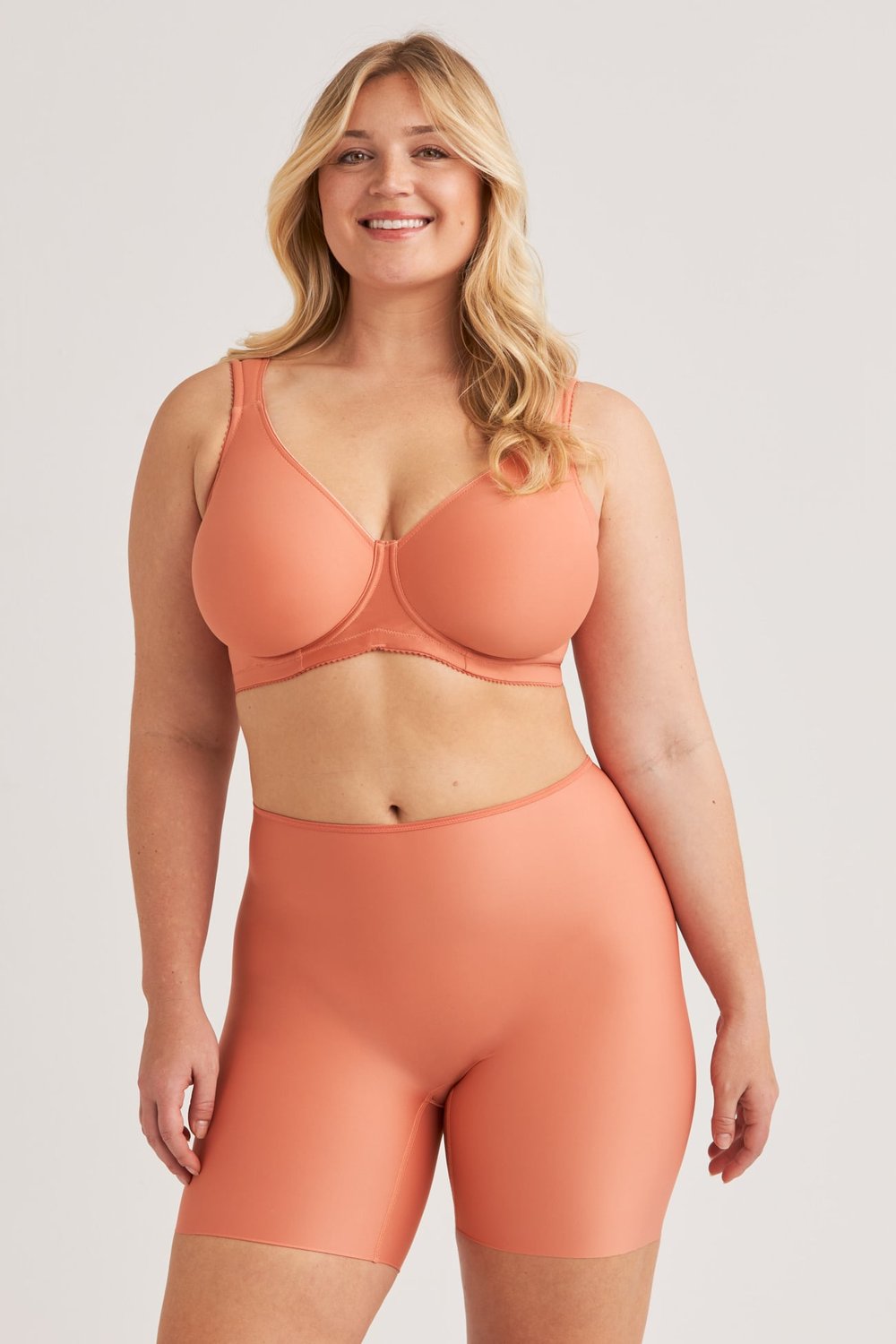 Cool Sensation panty with long legs