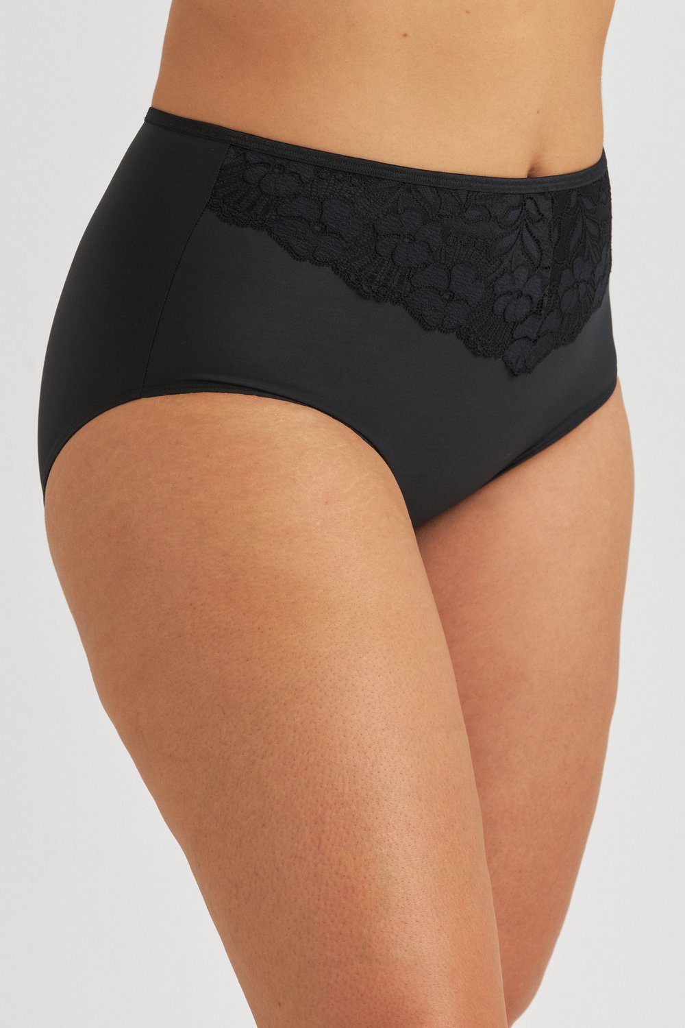 Keep Fresh Lace maxi culotte