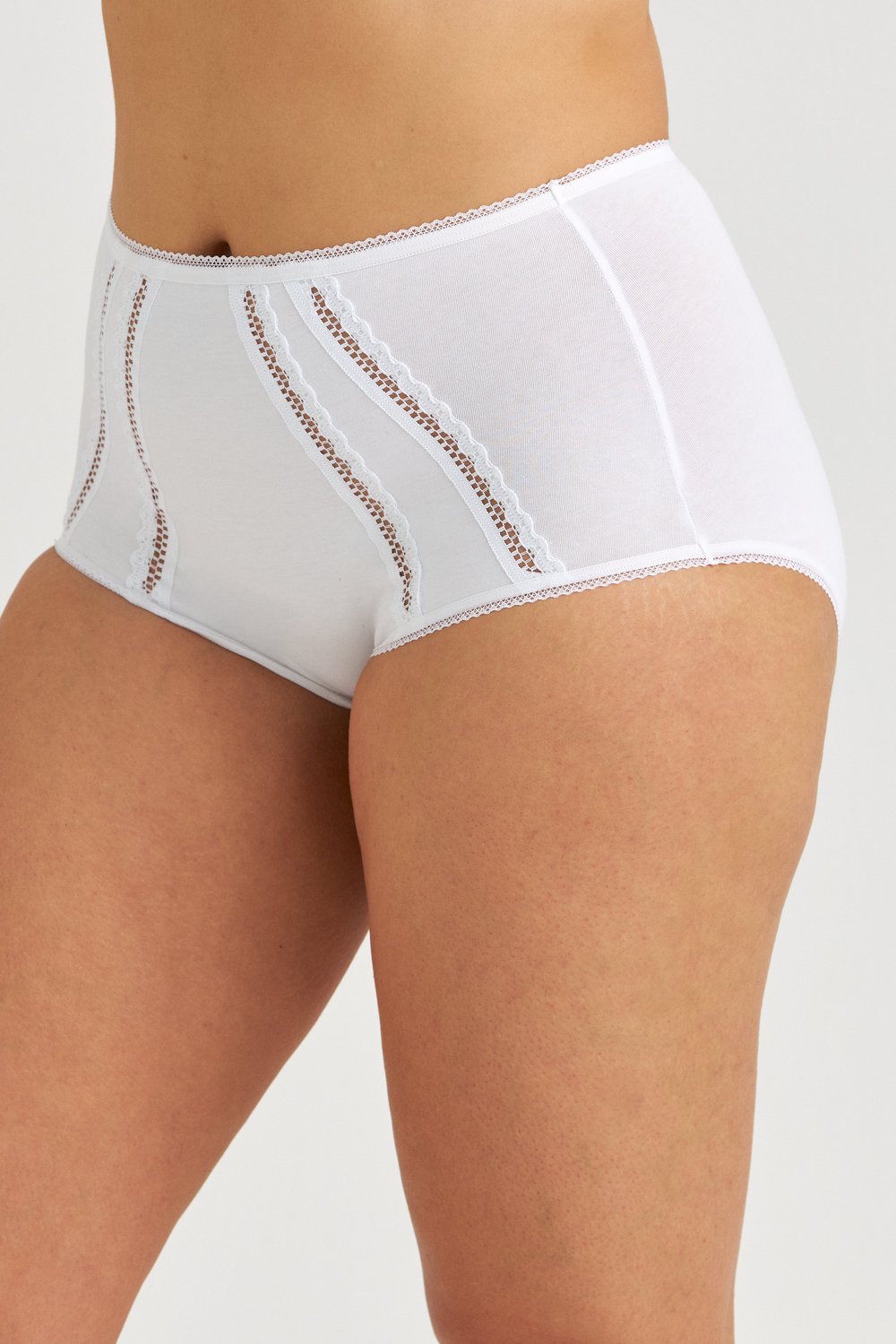 Cotton Dots Comfort maxitrosa