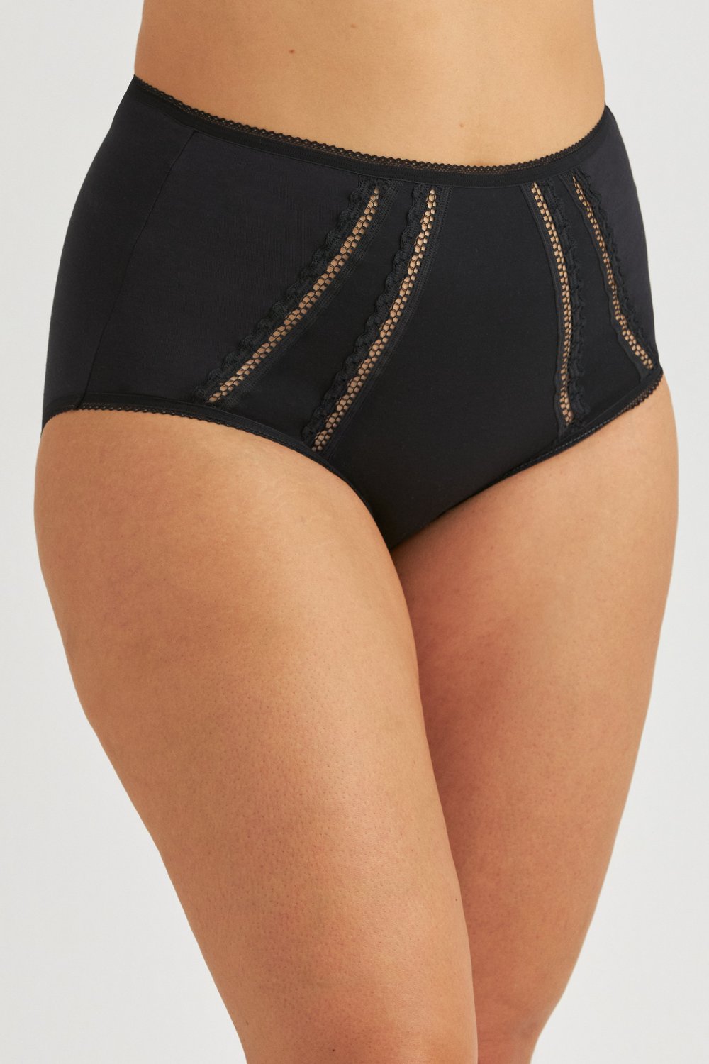 Cotton Dots Comfort maxi alushousut