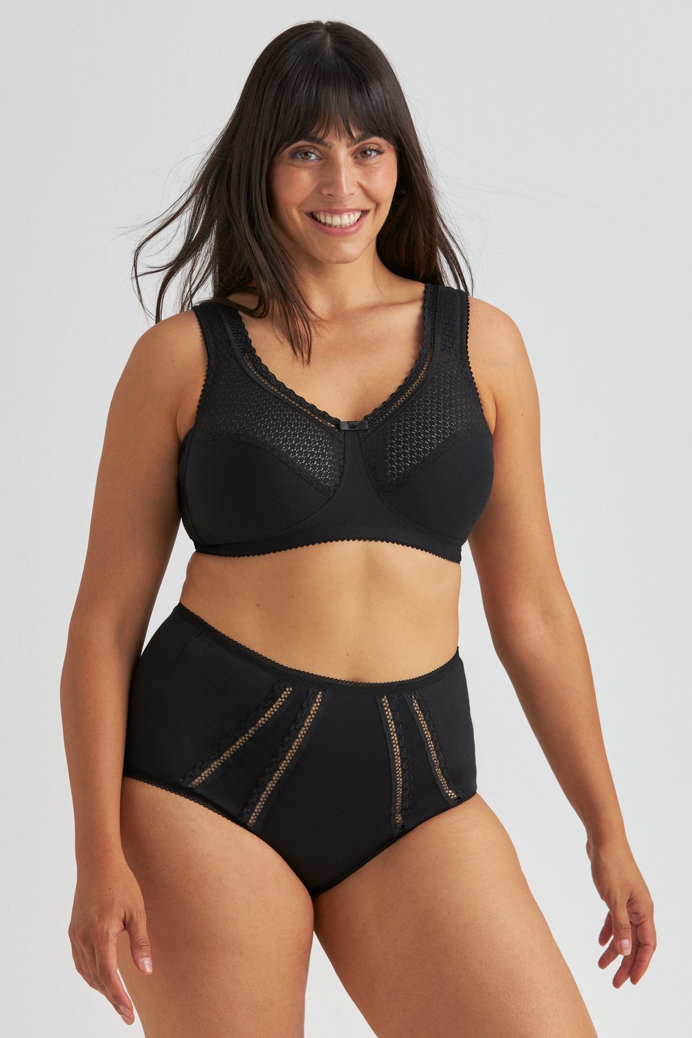 Cotton Dots Comfort maxi alushousut