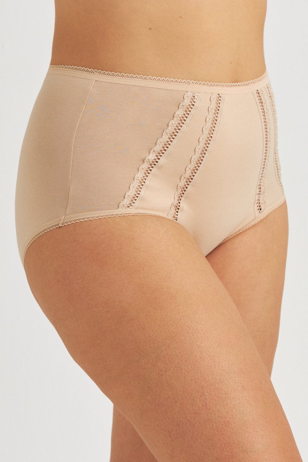 Cotton Dots Comfort maxi alushousut