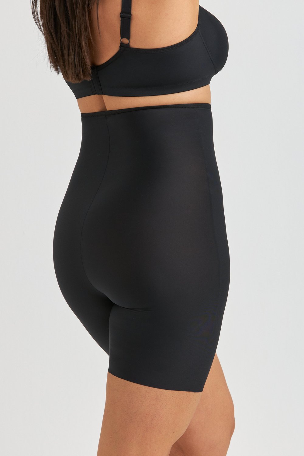 Culotte Cool Sensation à taille extra haute et jambes longues