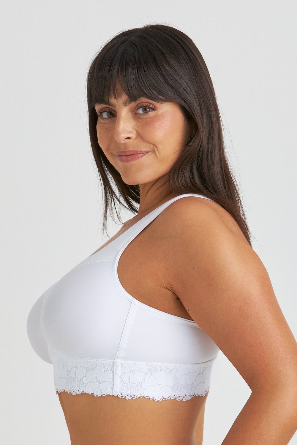 Keep Fresh Lace soft cup BH