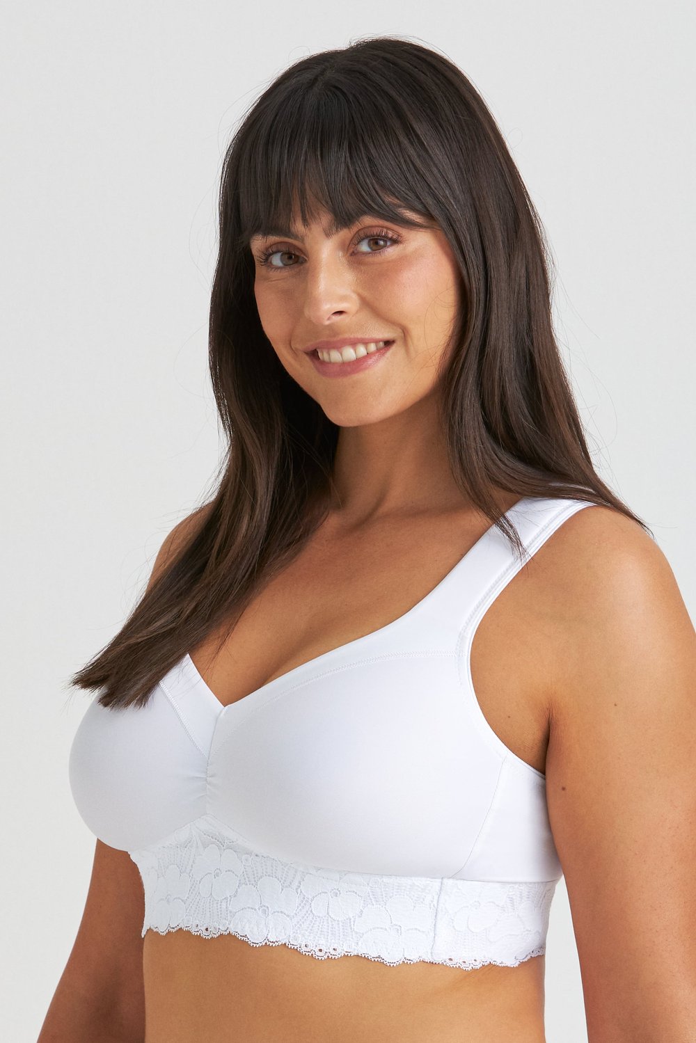 Keep Fresh Lace soft cup BH