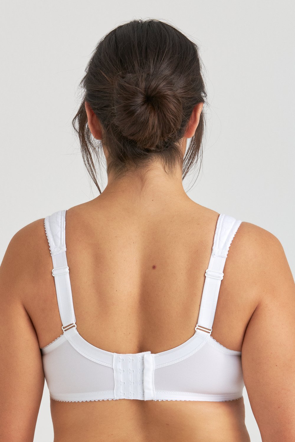 Jacquard & Lace bra