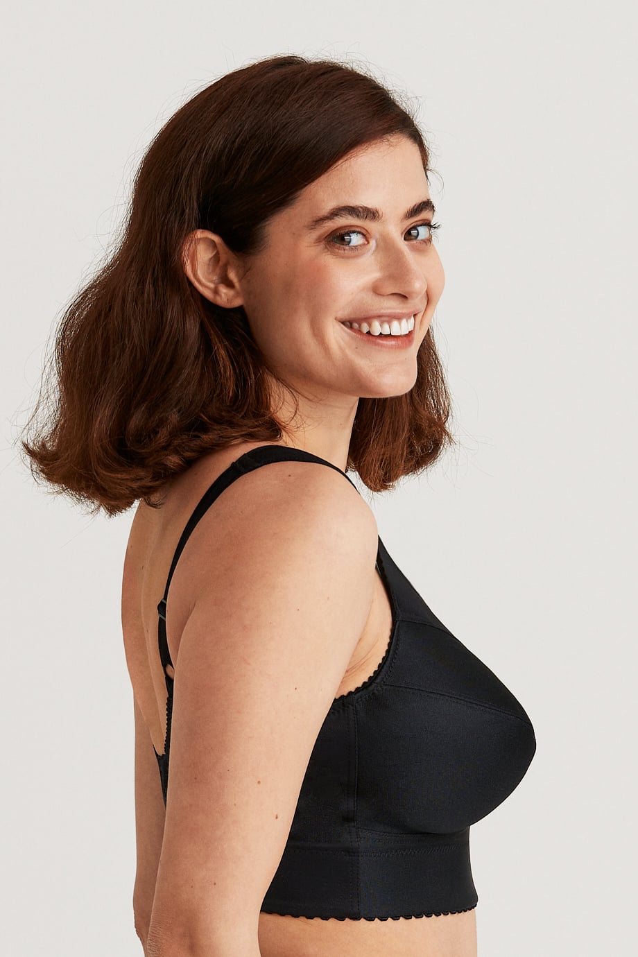 Cotton Simplex activity bra
