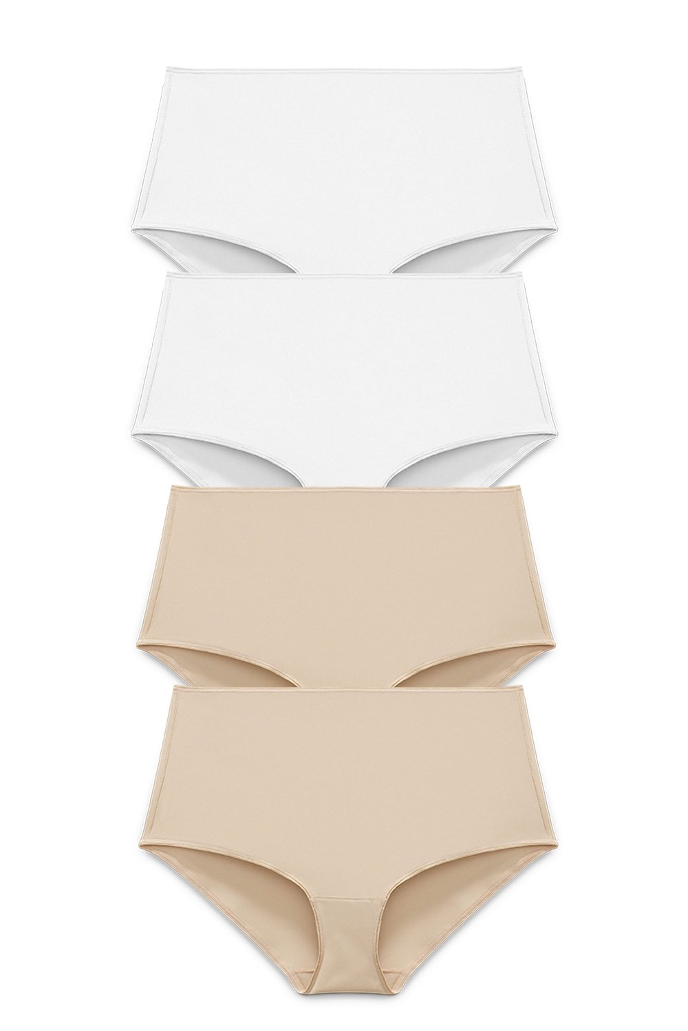 4-pack Recycled Comfort maxitrosa