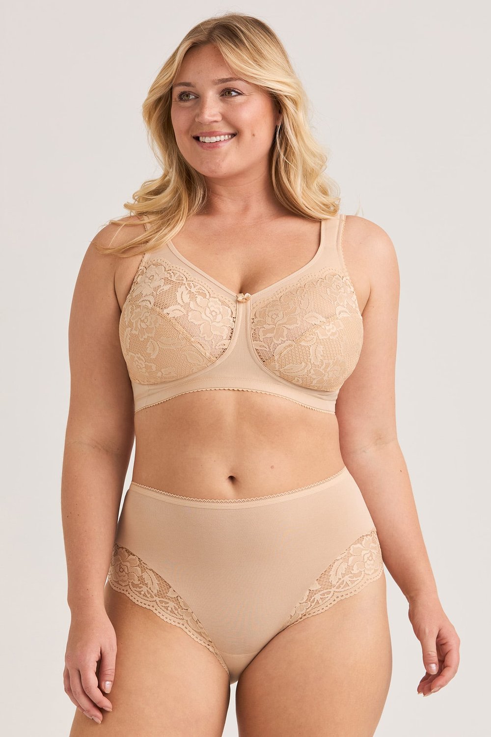 Soutien-gorge LOVELY LACE COOLING MESH