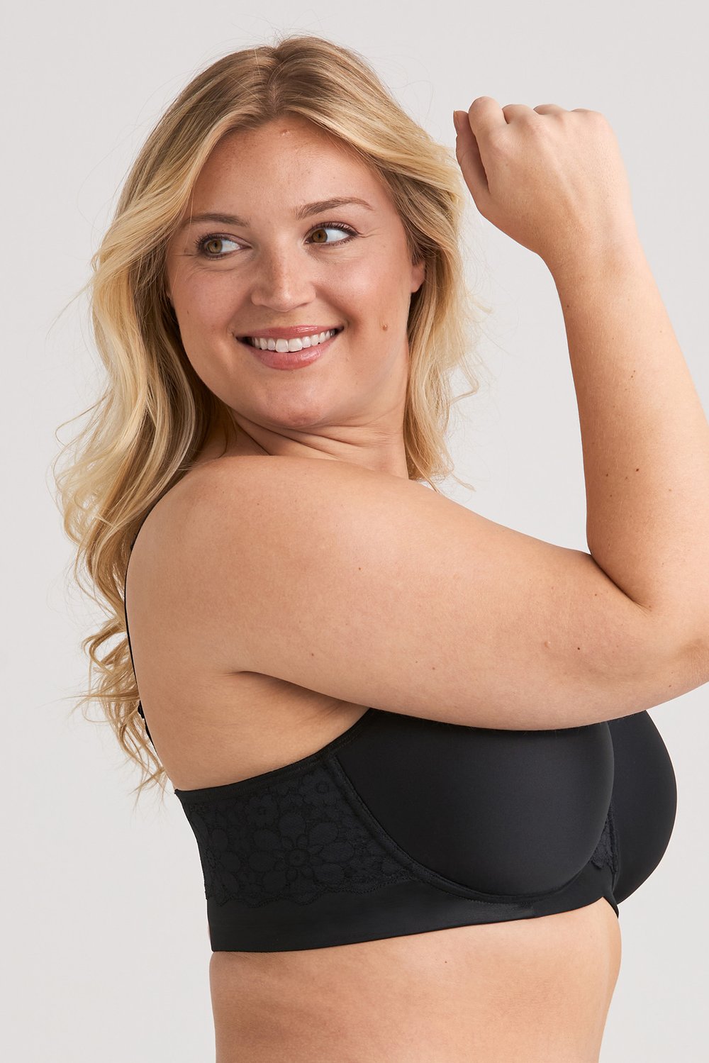 Spacer Duo Straps bra