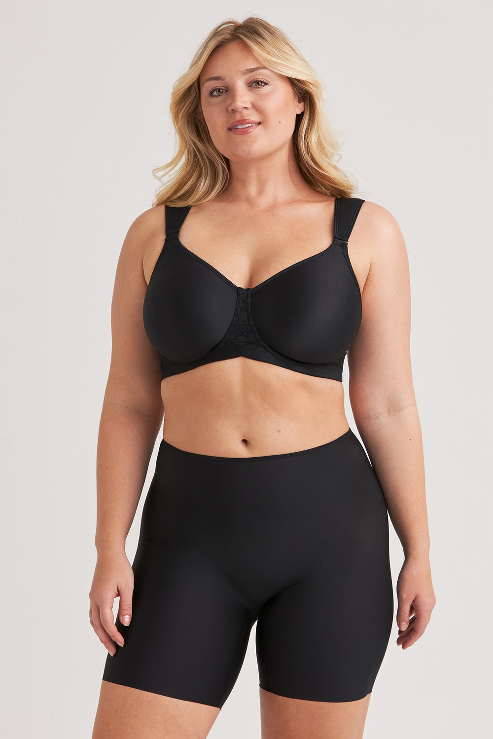 Spacer Duo Straps bra