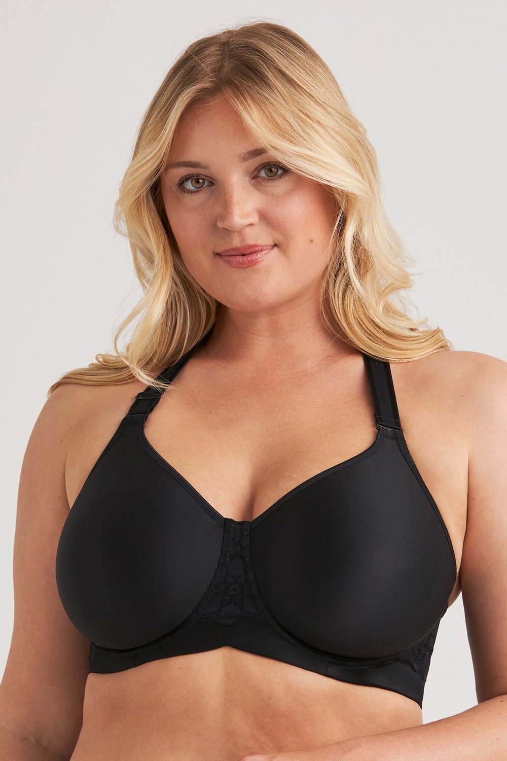 Spacer Duo Straps bra