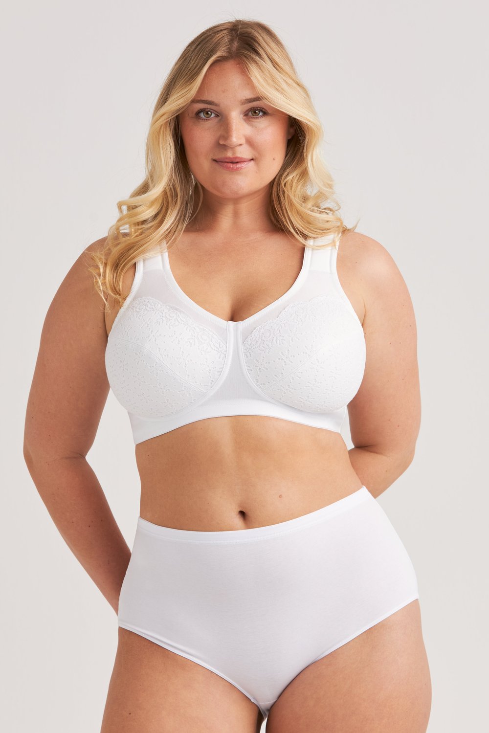 Cotton Relax bra