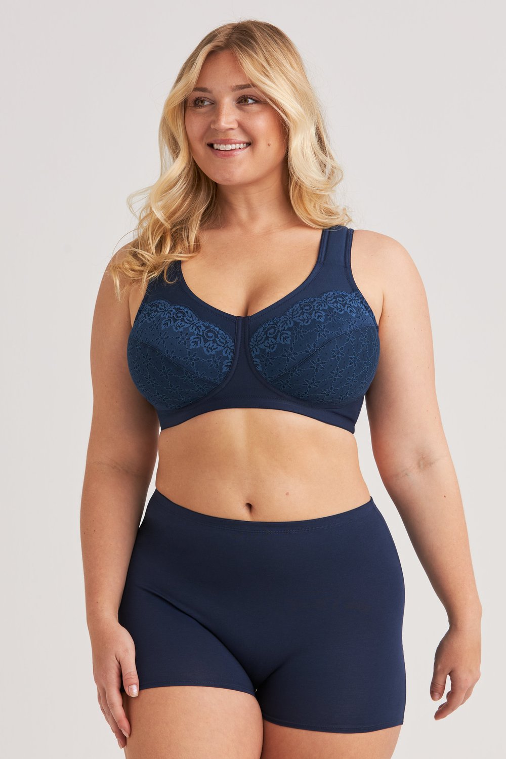 Cotton Relax bra