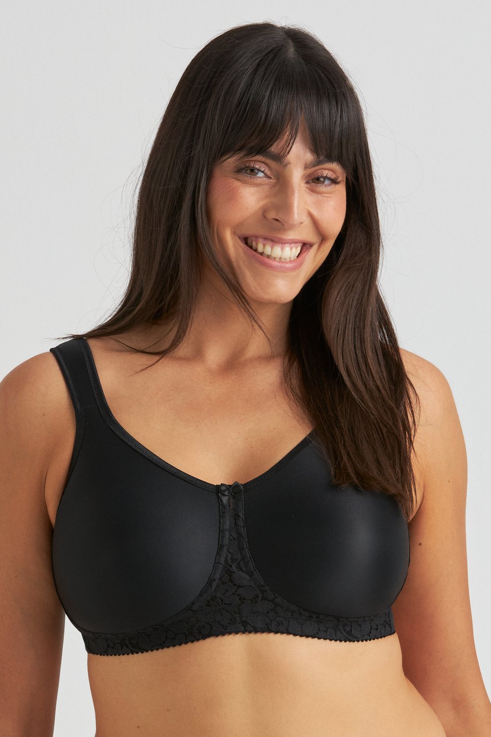 Smooth Lacy T-shirt bra