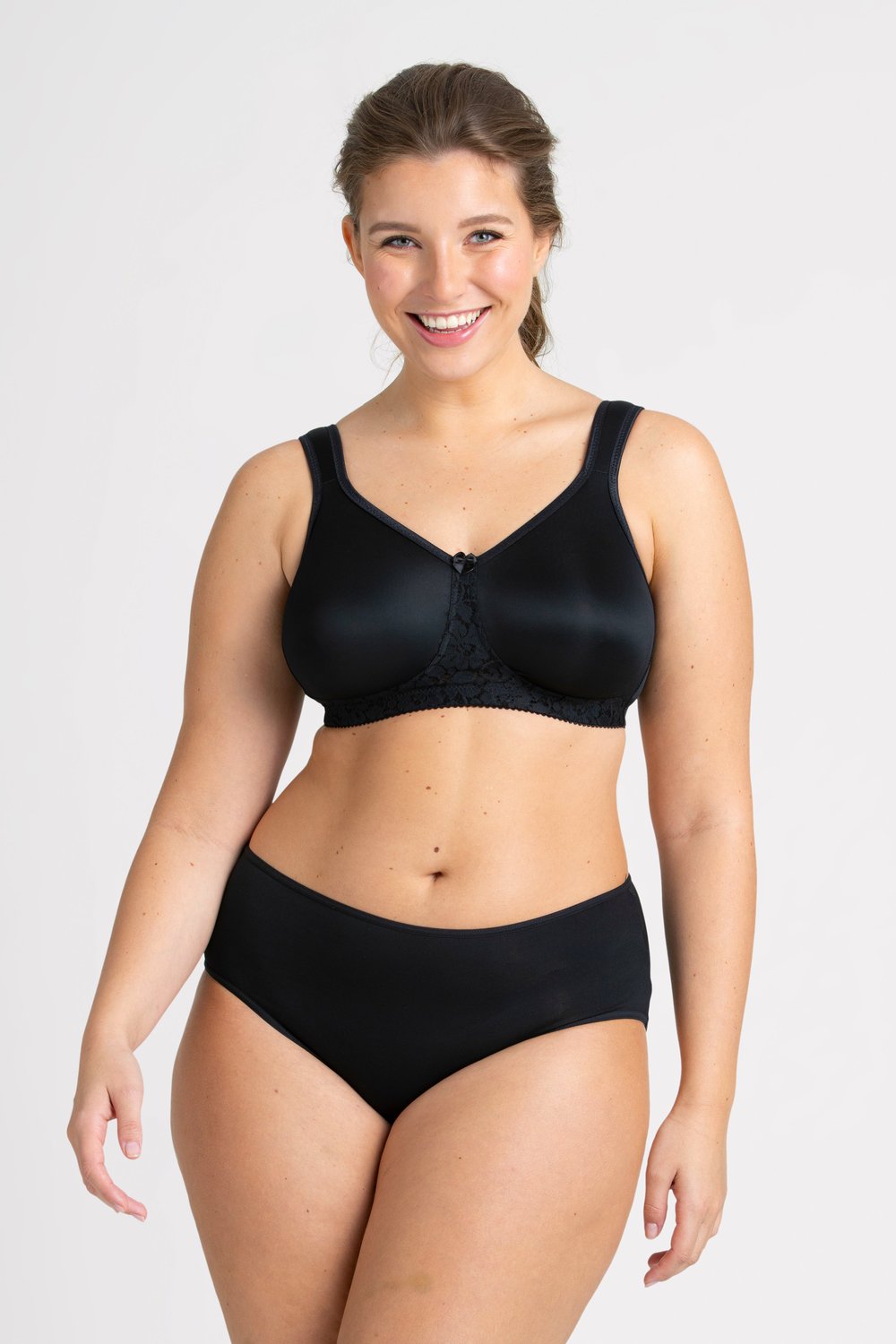 Smooth Lacy T-shirt bra