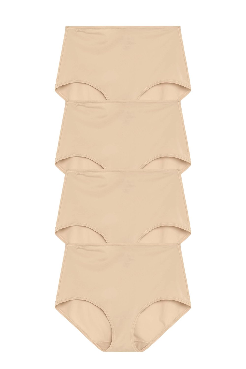 4-pack Cool sensation maxi panty