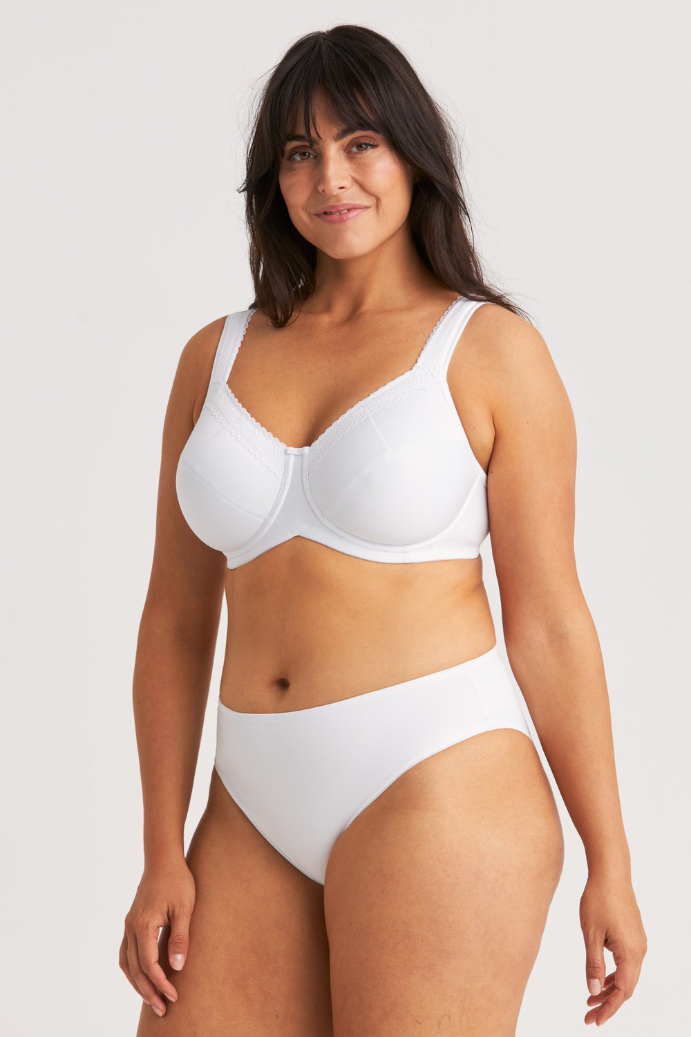 Calma Secret Pocket bra