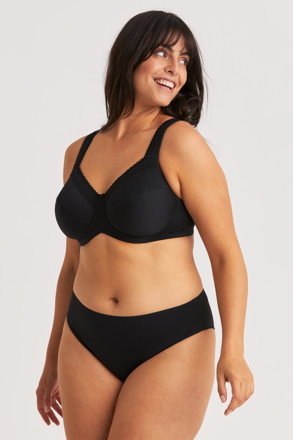 Calma Secret Pocket bra