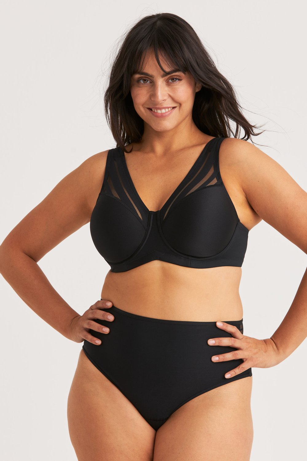 Keep Fresh Clima underwired bra