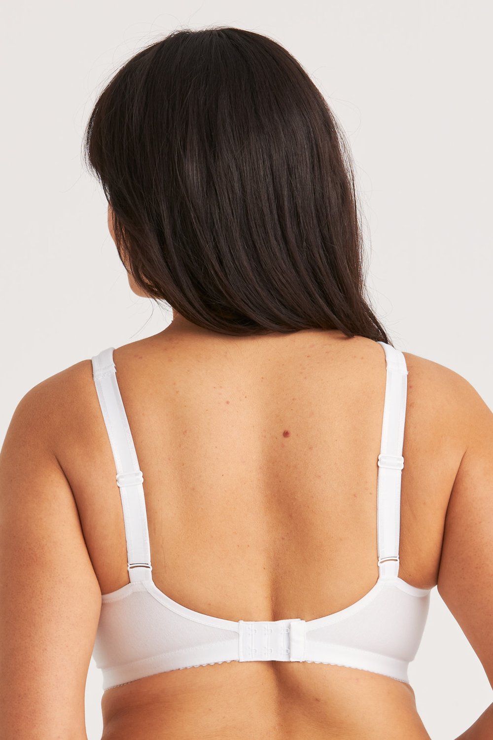 Broderie Anglaise Divide BH