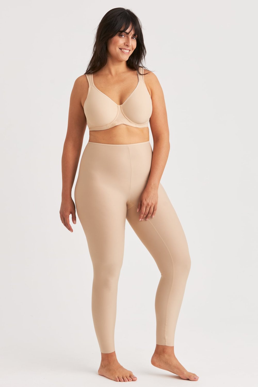 Cool Sensation Ankle-length Panty