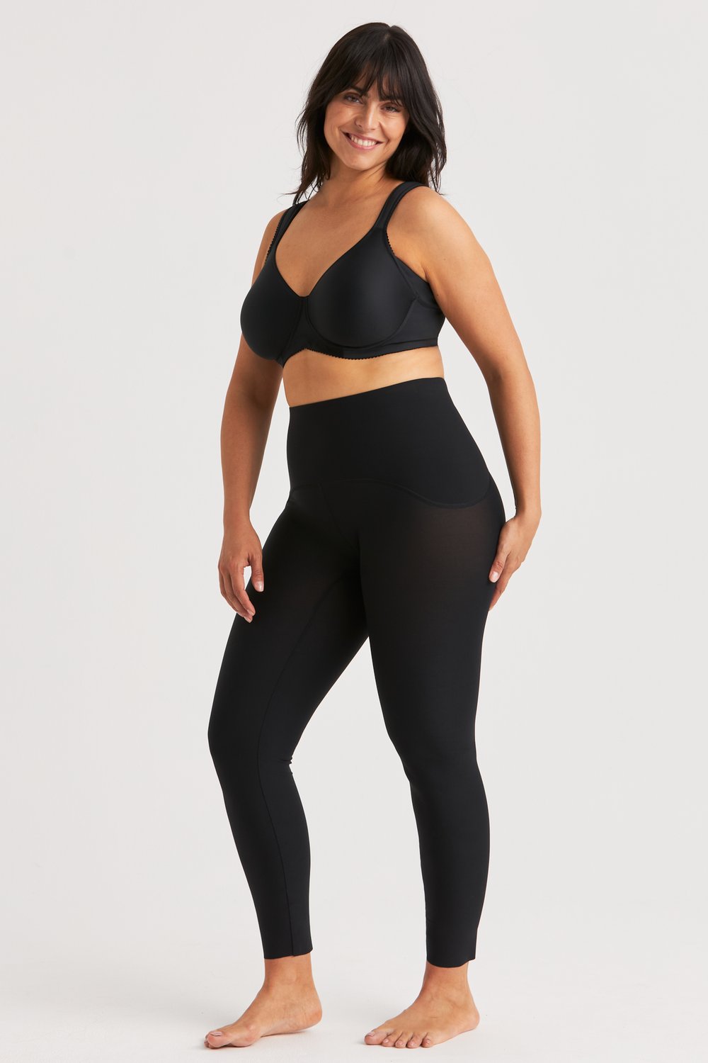 Keep Fresh Light Shaping Ankle-length Panty