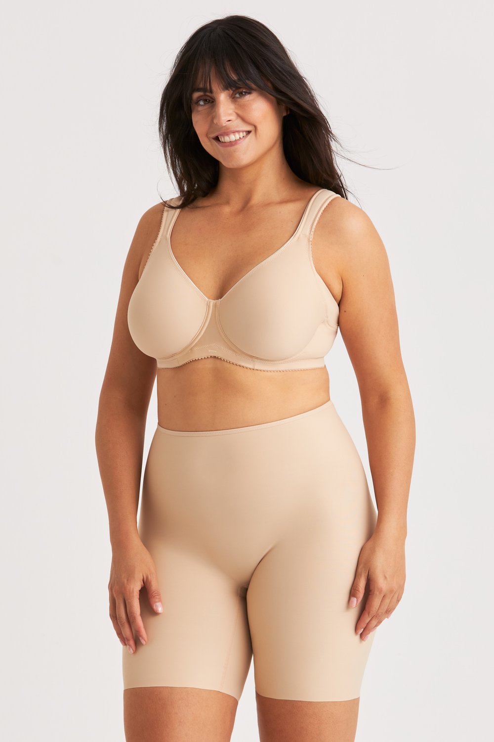 Keep Fresh Panty with Long Legs and scrunched back
