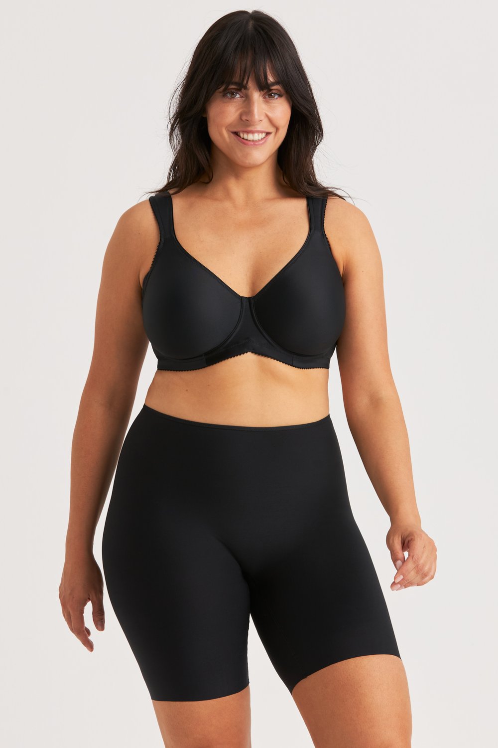 Culotte à jambes longues et dos froncé Keep Fresh