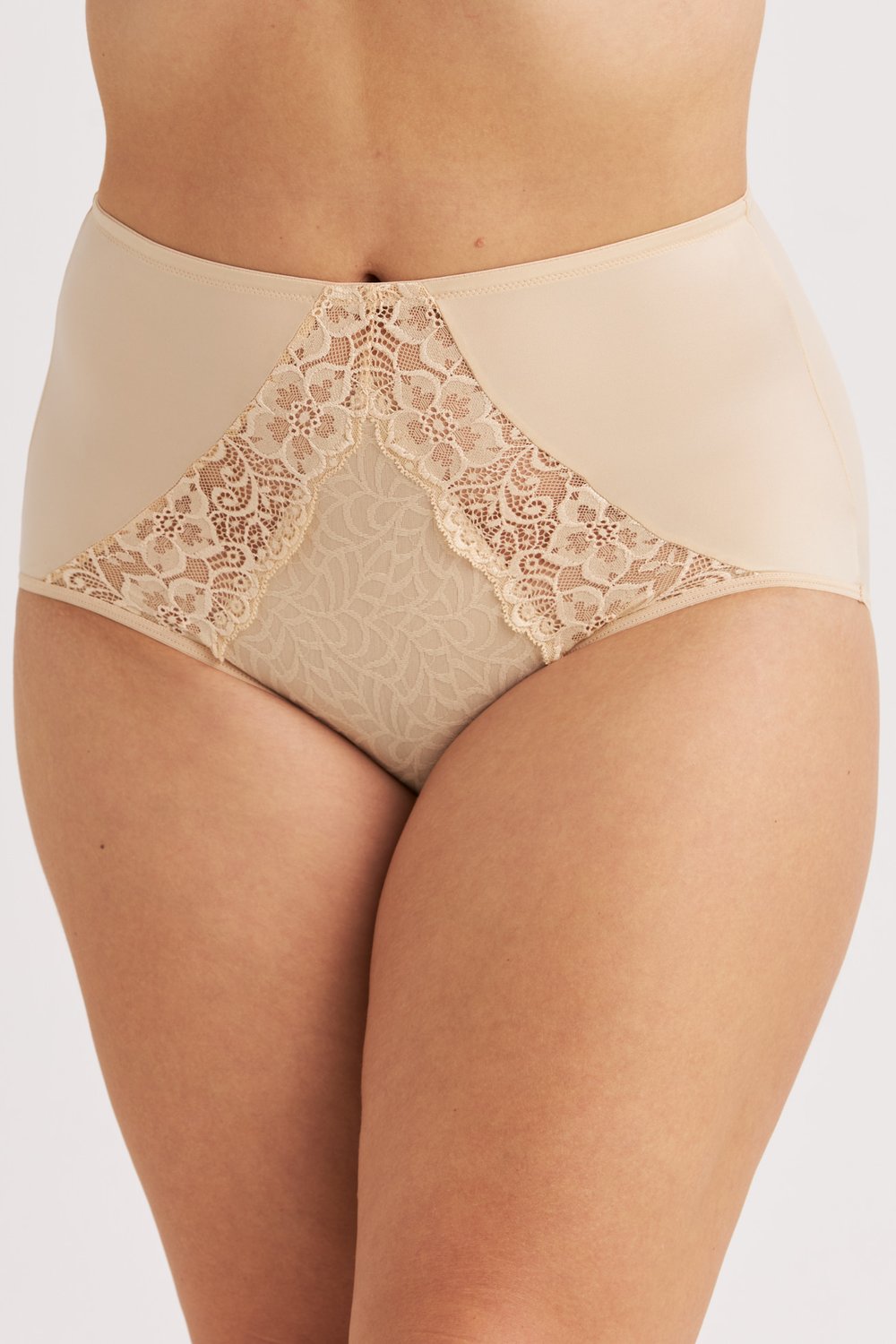 Culotte Floral Jacquard